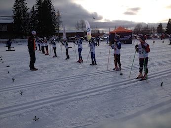 Takk for innsatsen på Uteirarennet og Stærk på ski!